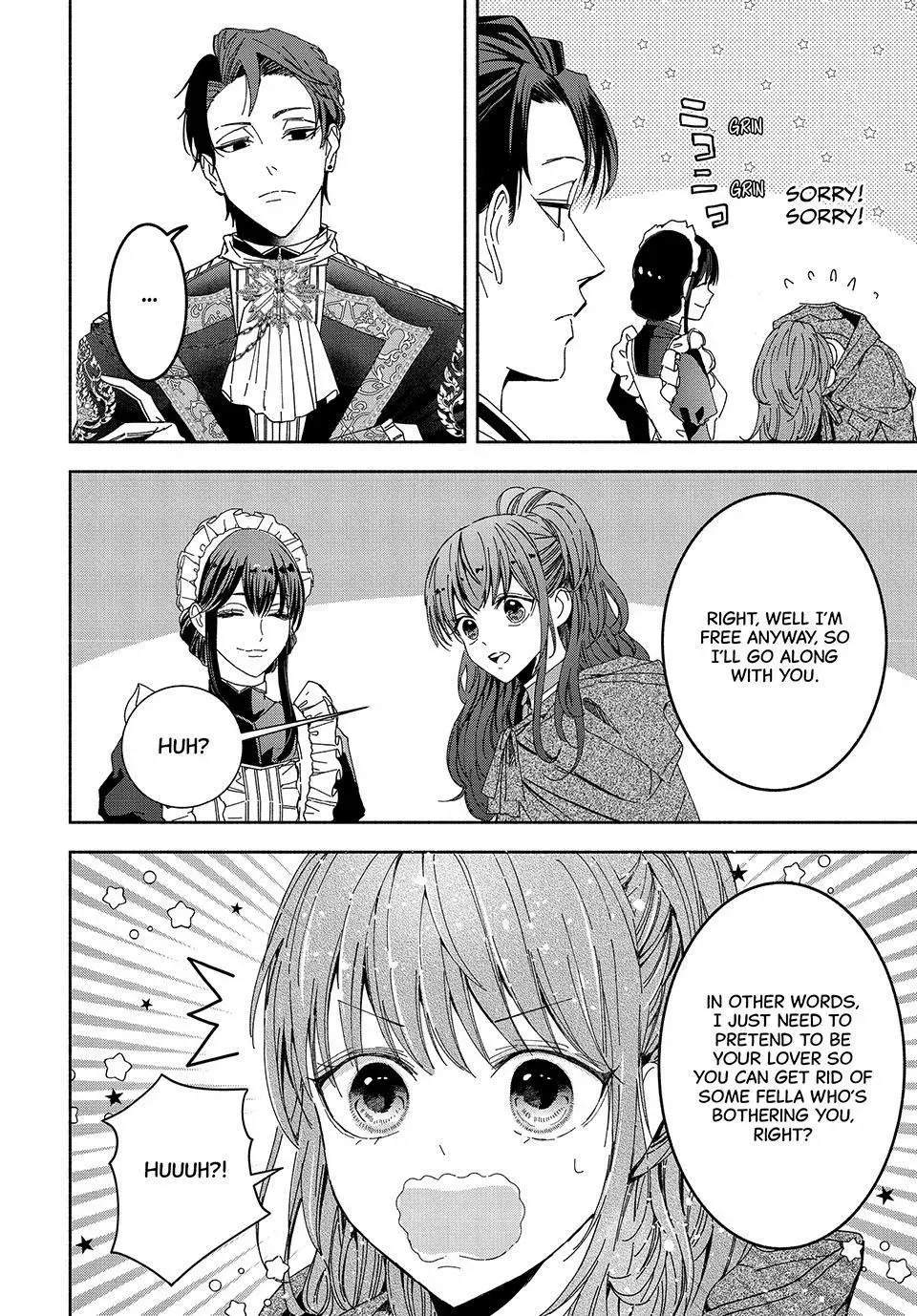 I Fell into a Situationship with the Vampire Count?! Chapter 1 page 56 - 