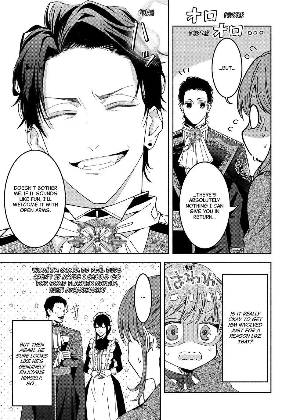 I Fell into a Situationship with the Vampire Count?! Chapter 1 page 57 - 