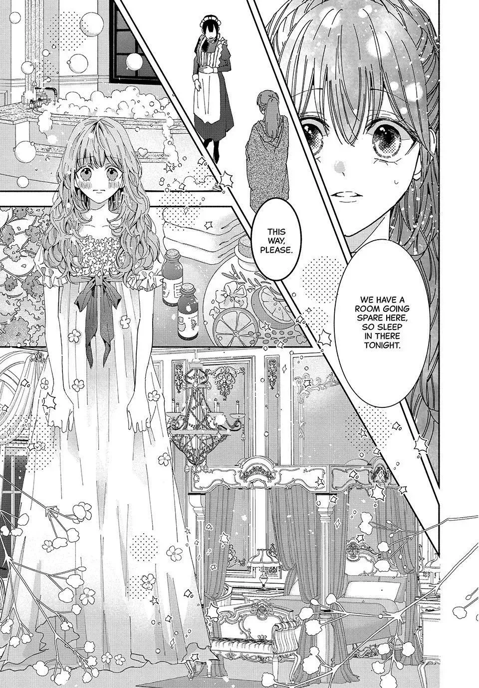 I Fell into a Situationship with the Vampire Count?! Chapter 1 page 59 - 