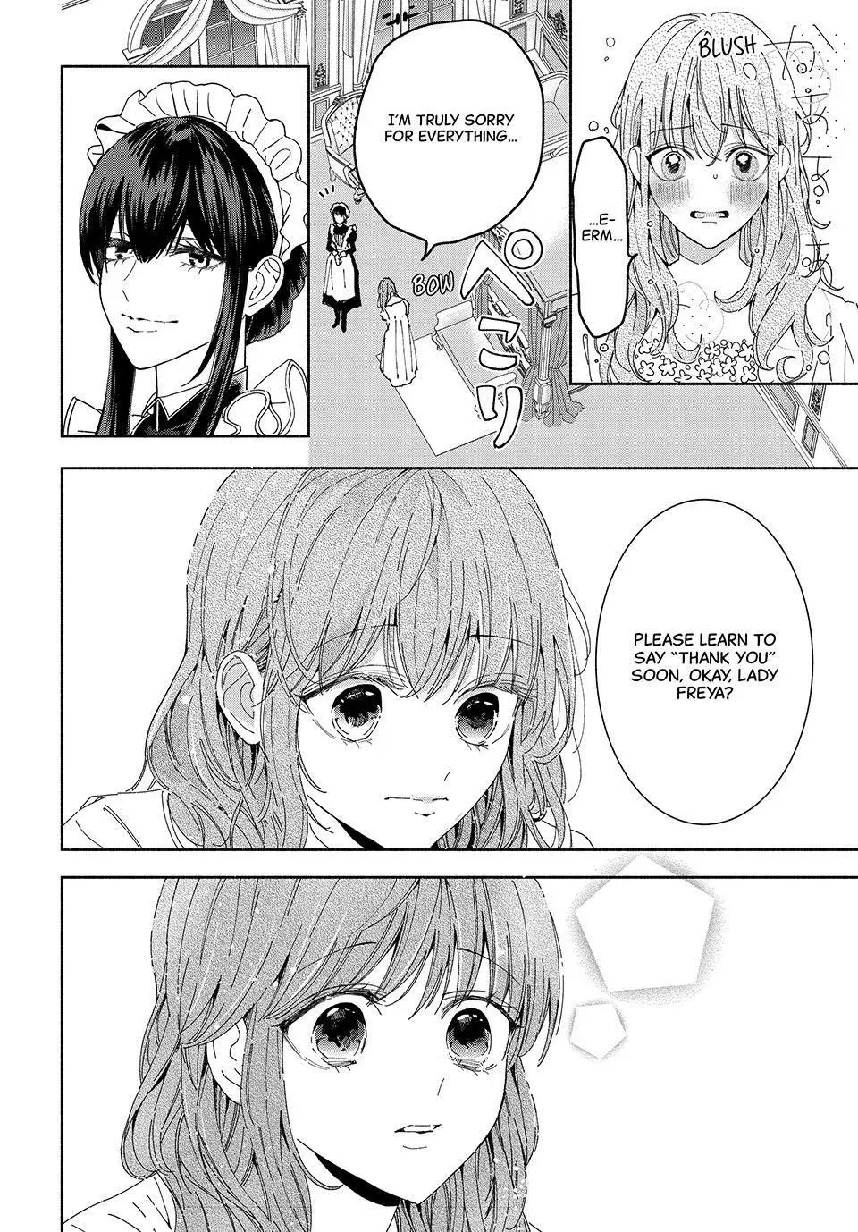 I Fell into a Situationship with the Vampire Count?! Chapter 1 page 60 - 