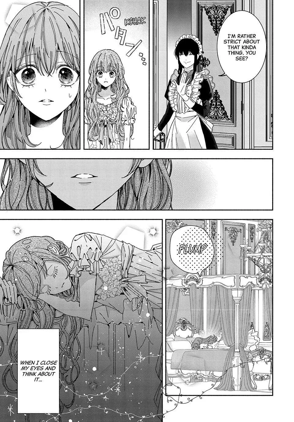 I Fell into a Situationship with the Vampire Count?! Chapter 1 page 61 - 