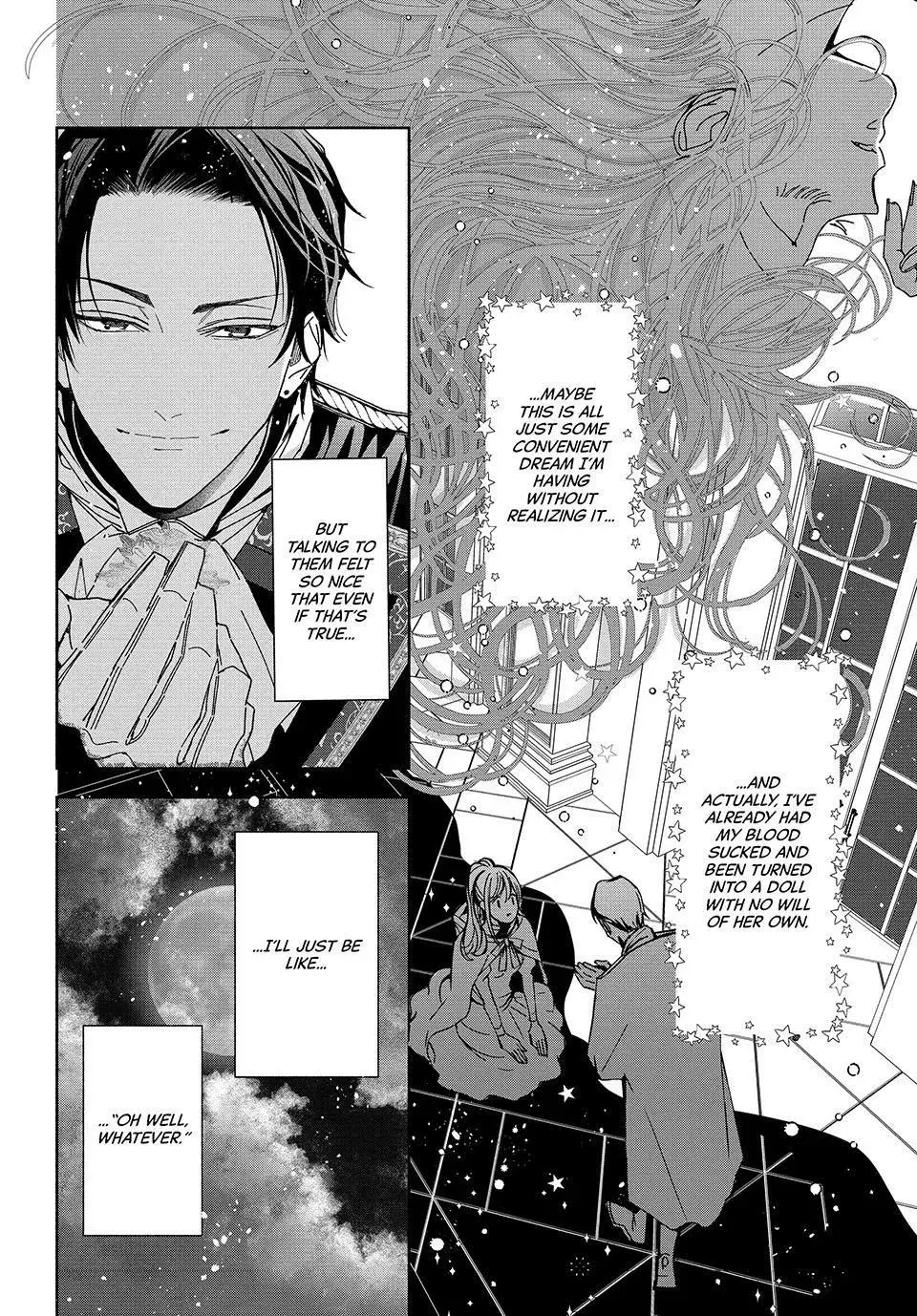 I Fell into a Situationship with the Vampire Count?! Chapter 1 page 62 - 