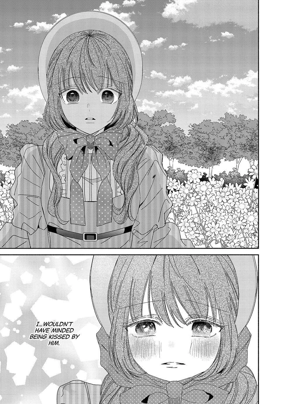 I Fell into a Situationship with the Vampire Count?! Chapter 10.1 page 13 - 