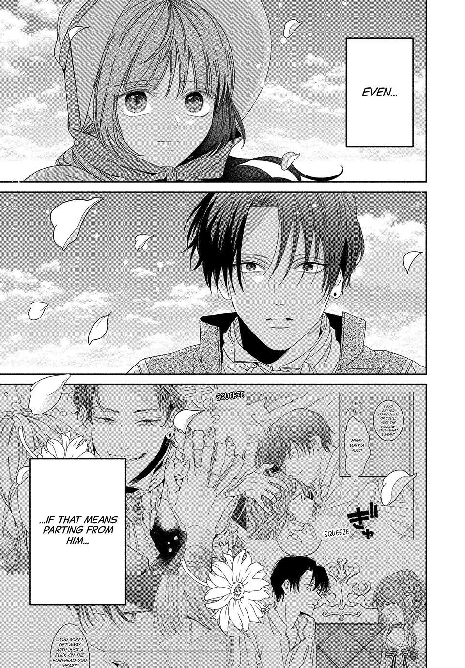 I Fell into a Situationship with the Vampire Count?! Chapter 10.1 page 7 - 