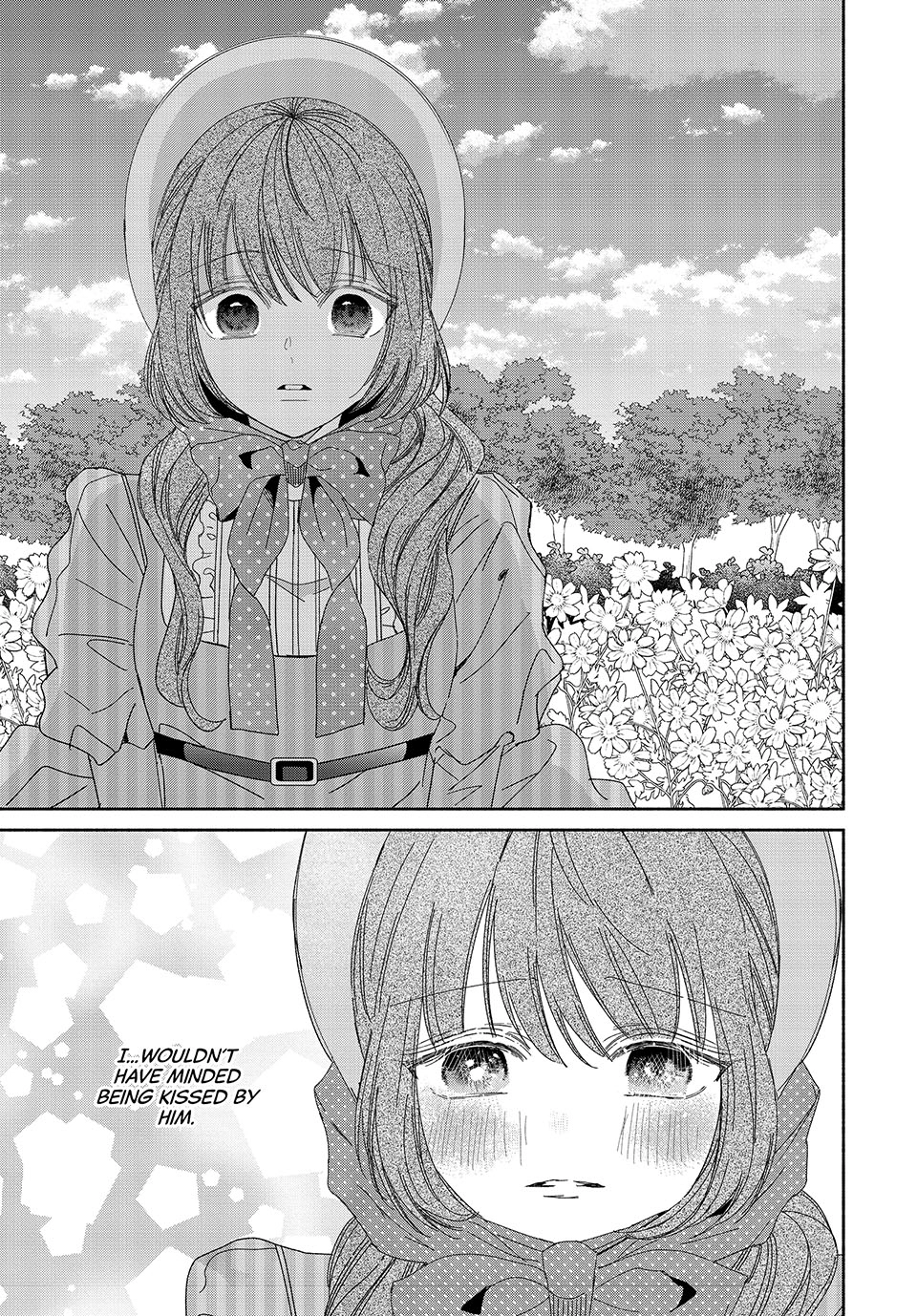 I Fell into a Situationship with the Vampire Count?! Chapter 10.2 page 13 - 