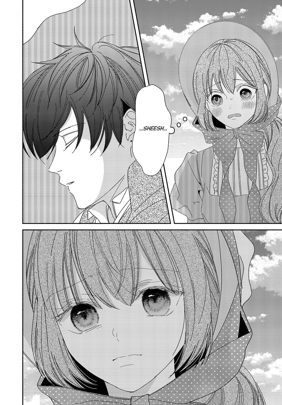 I Fell into a Situationship with the Vampire Count?! Chapter 10.2 page 16 - 