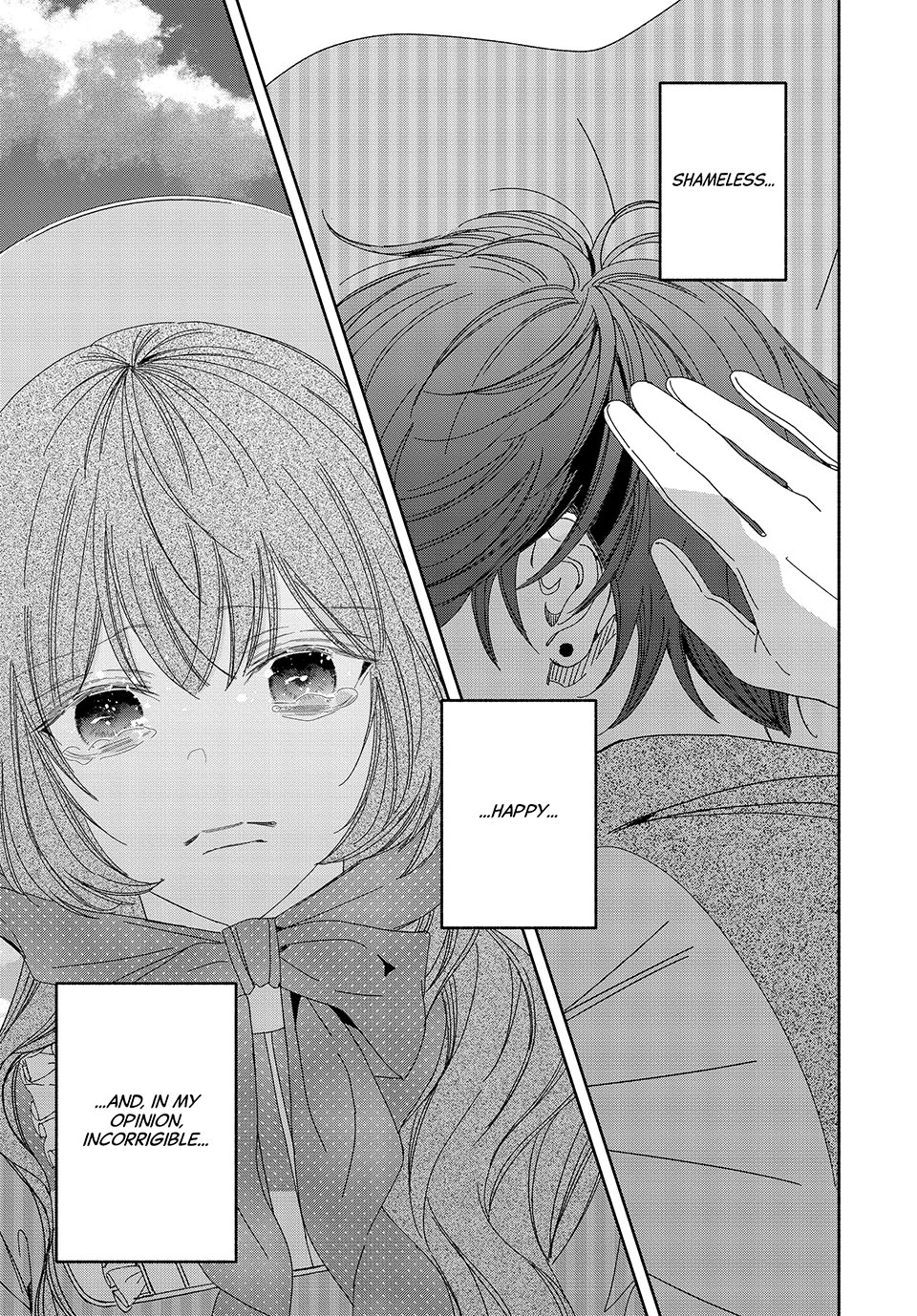 I Fell into a Situationship with the Vampire Count?! Chapter 10.2 page 19 - 