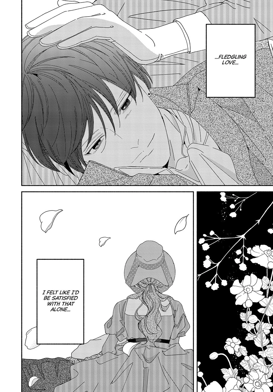 I Fell into a Situationship with the Vampire Count?! Chapter 10.2 page 20 - 