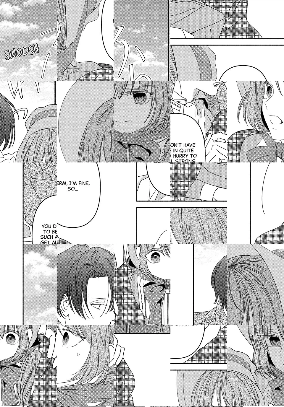 I Fell into a Situationship with the Vampire Count?! Chapter 10.2 page 8 - 