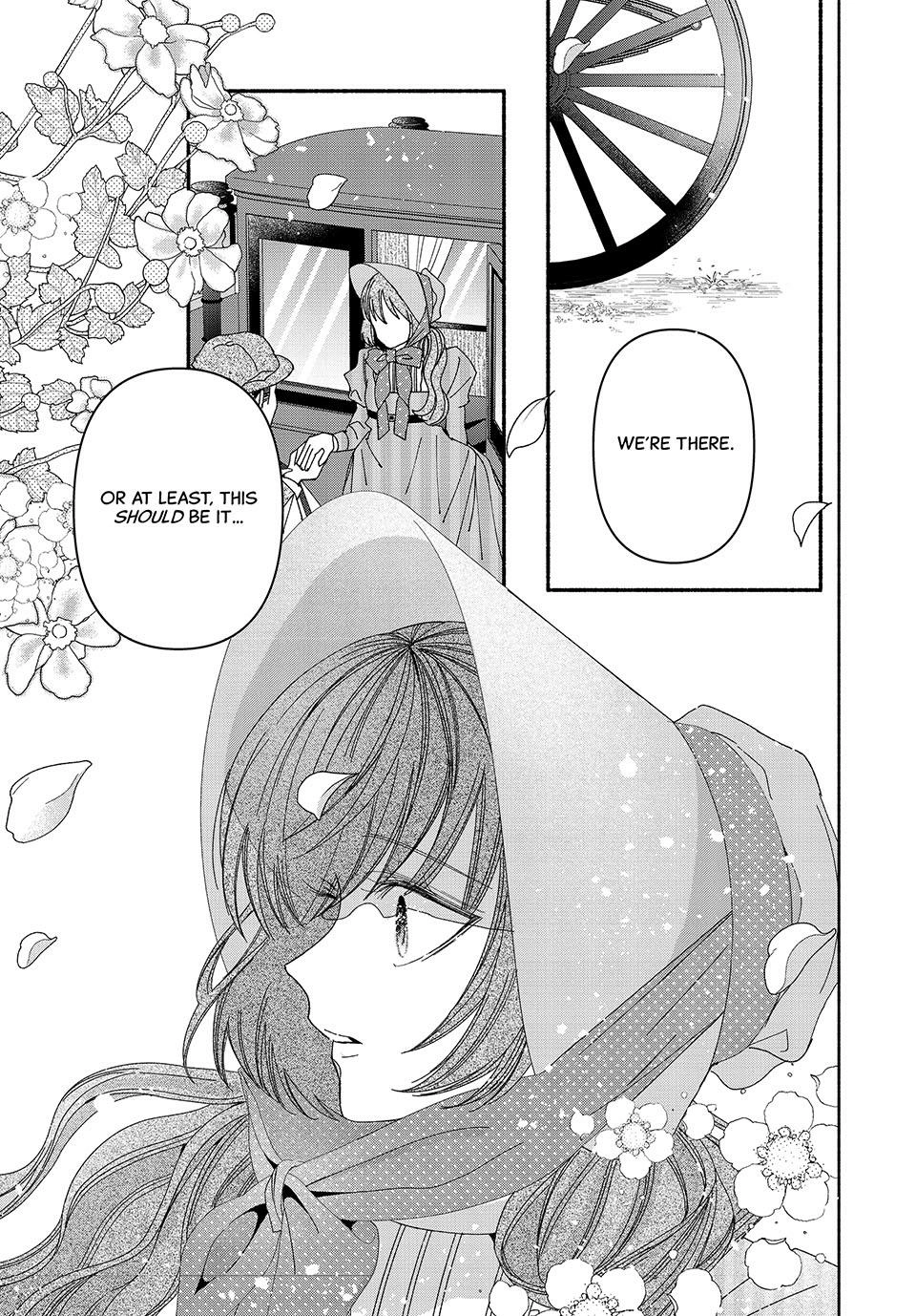 I Fell into a Situationship with the Vampire Count?! Chapter 10 page 11 - 