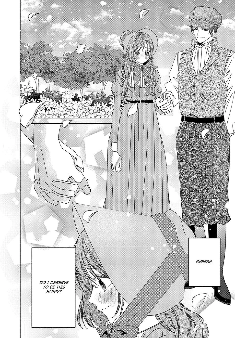 I Fell into a Situationship with the Vampire Count?! Chapter 10 page 18 - 