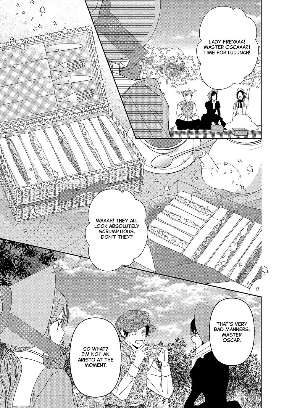 I Fell into a Situationship with the Vampire Count?! Chapter 10 page 19 - 