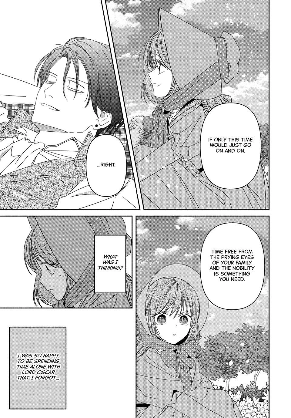I Fell into a Situationship with the Vampire Count?! Chapter 10 page 25 - 