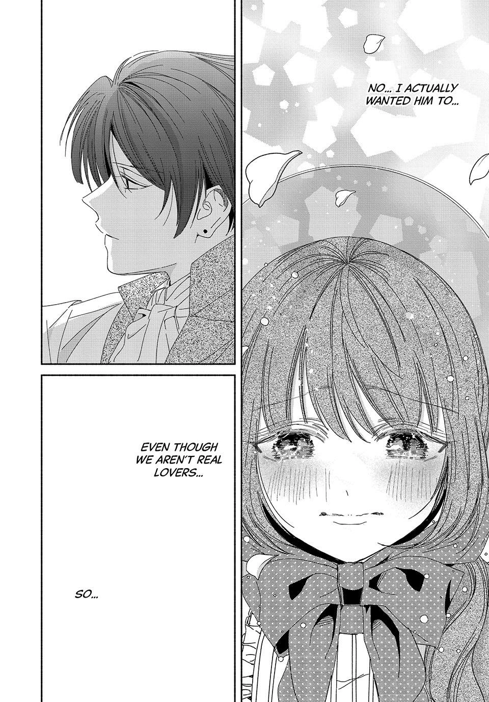 I Fell into a Situationship with the Vampire Count?! Chapter 10 page 34 - 