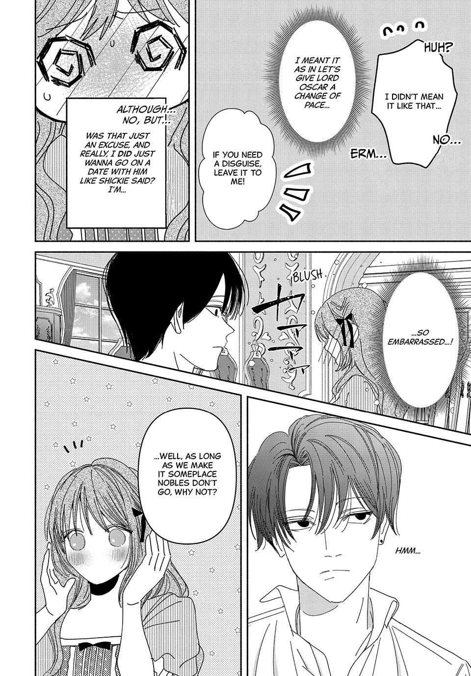 I Fell into a Situationship with the Vampire Count?! Chapter 10 page 6 - 