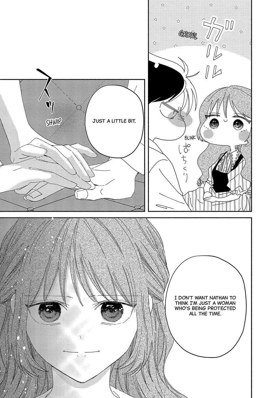 I Fell into a Situationship with the Vampire Count?! Chapter 11.1 page 7 - 