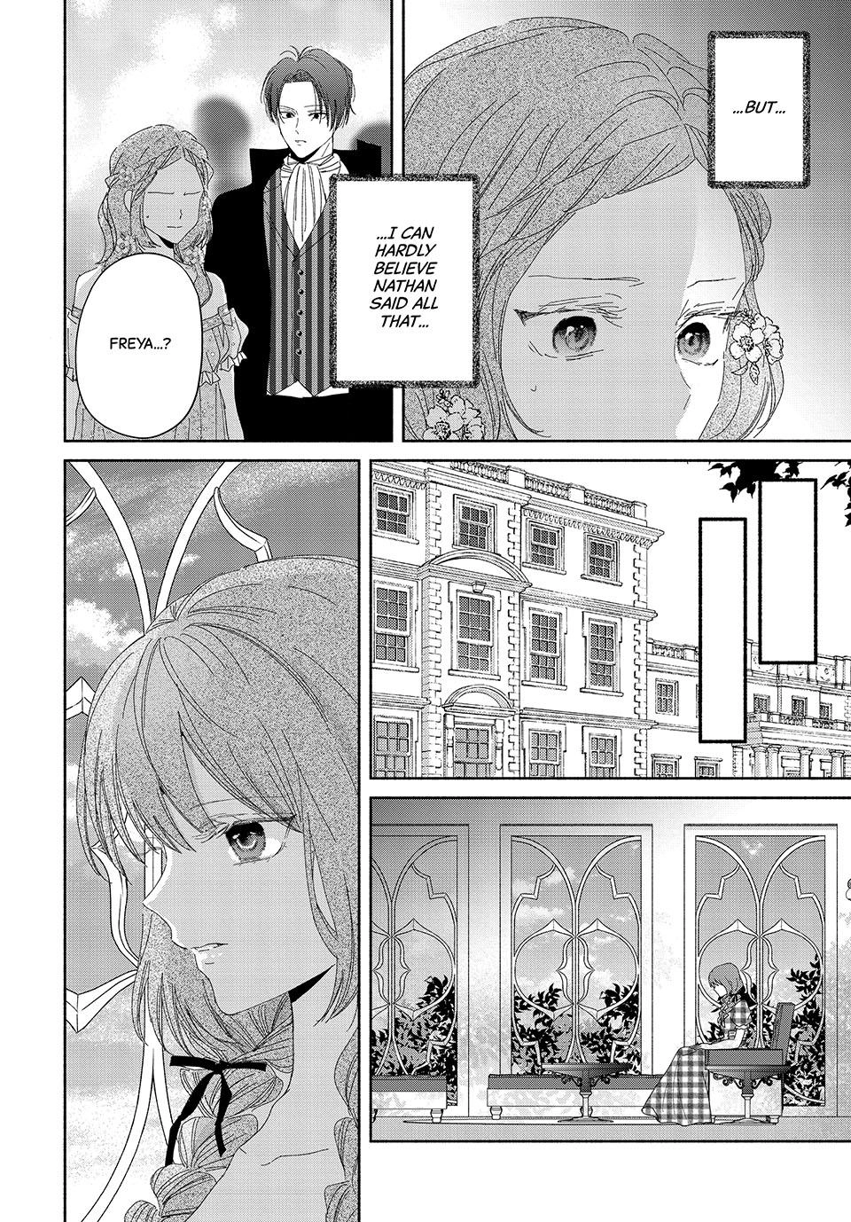 I Fell into a Situationship with the Vampire Count?! Chapter 11.2 page 2 - 