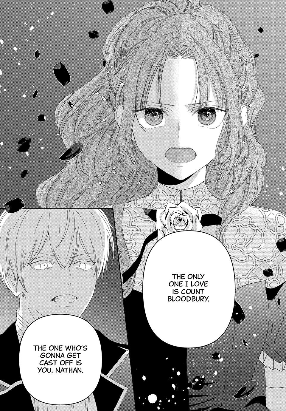 I Fell into a Situationship with the Vampire Count?! Chapter 11.2 page 17 - 
