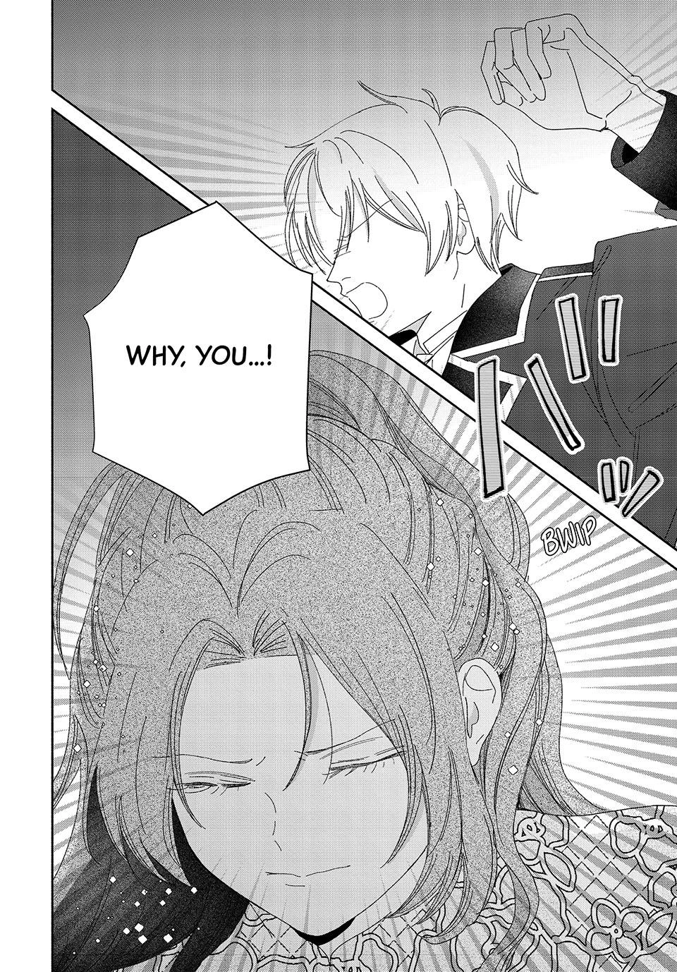 I Fell into a Situationship with the Vampire Count?! Chapter 11.2 page 18 - 
