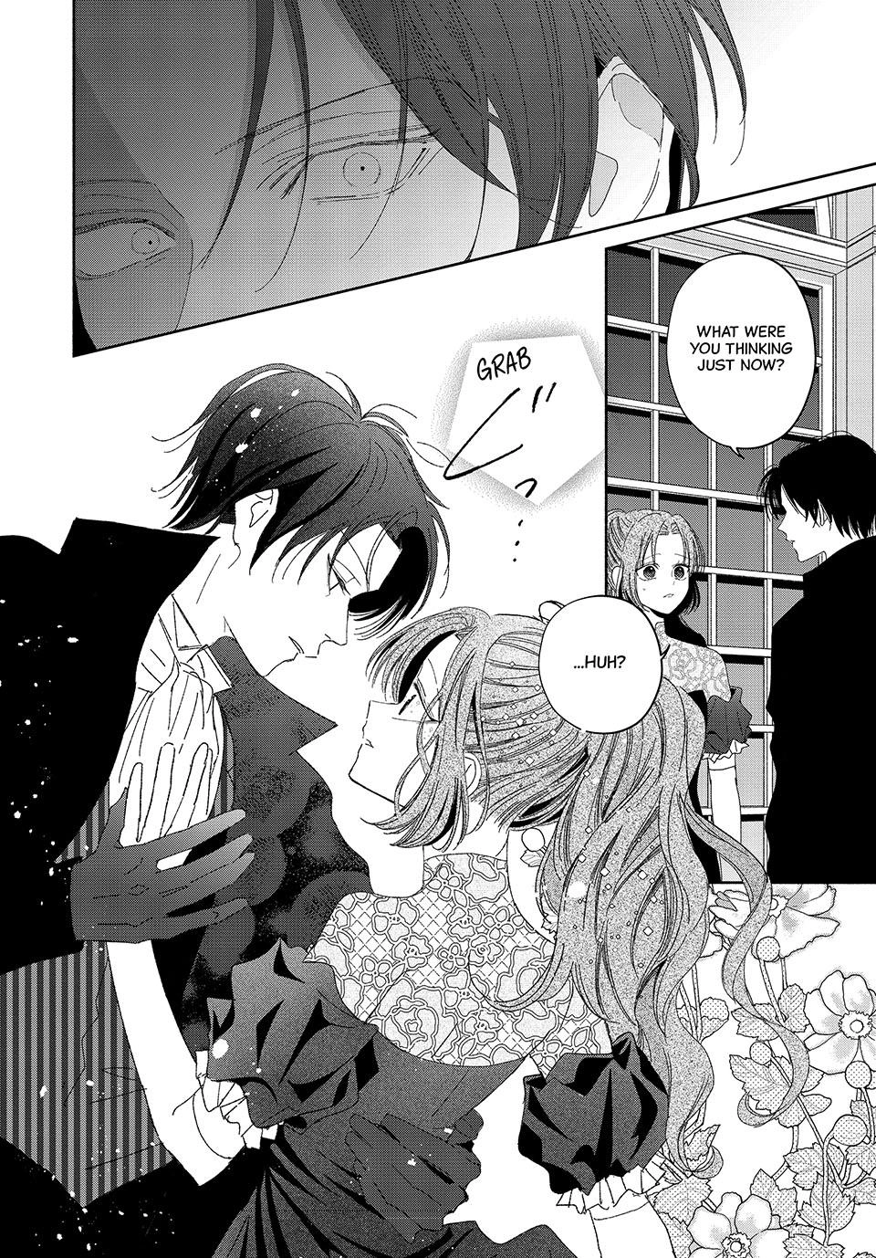 I Fell into a Situationship with the Vampire Count?! Chapter 11.2 page 6 - 
