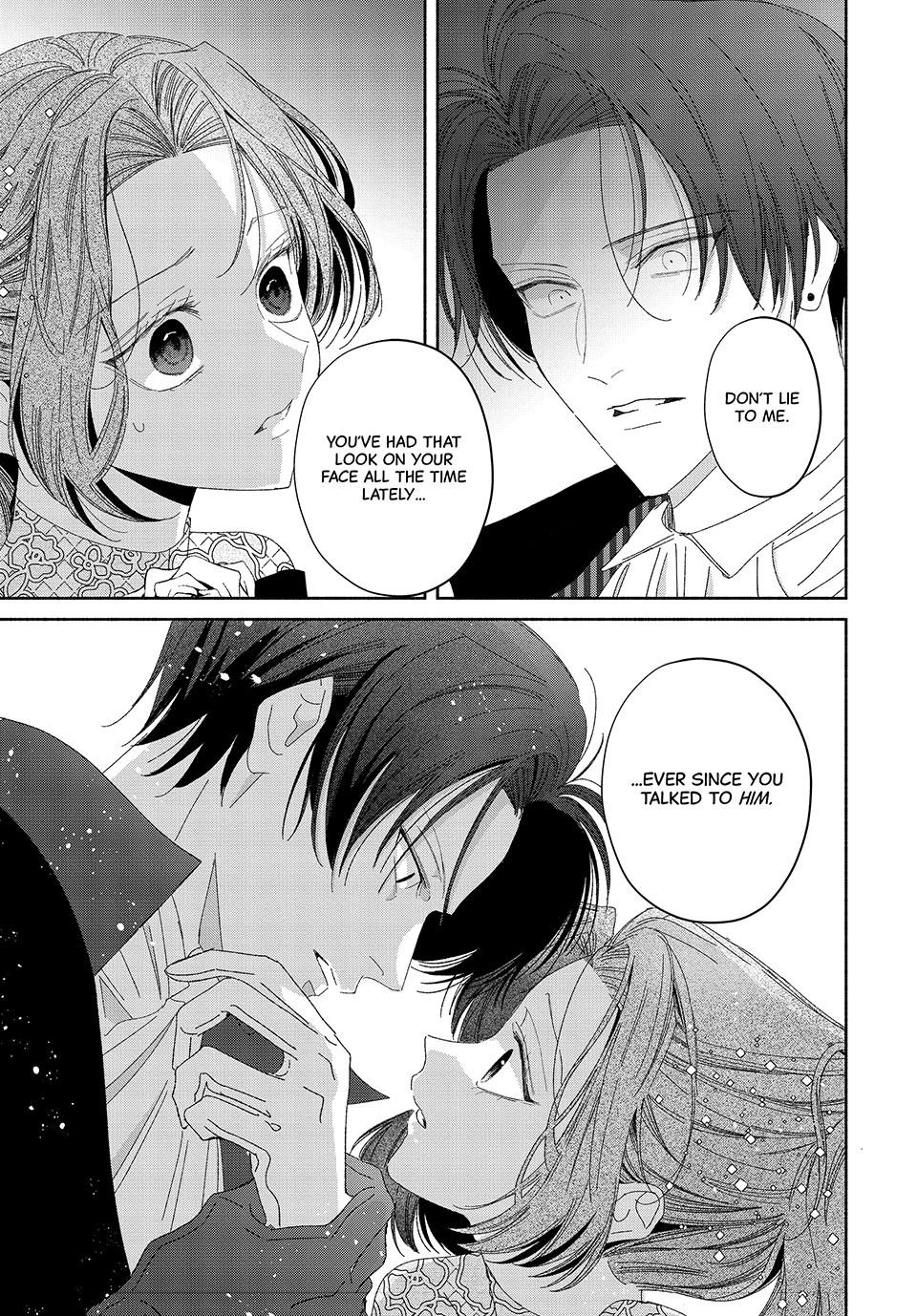 I Fell into a Situationship with the Vampire Count?! Chapter 11.2 page 7 - 