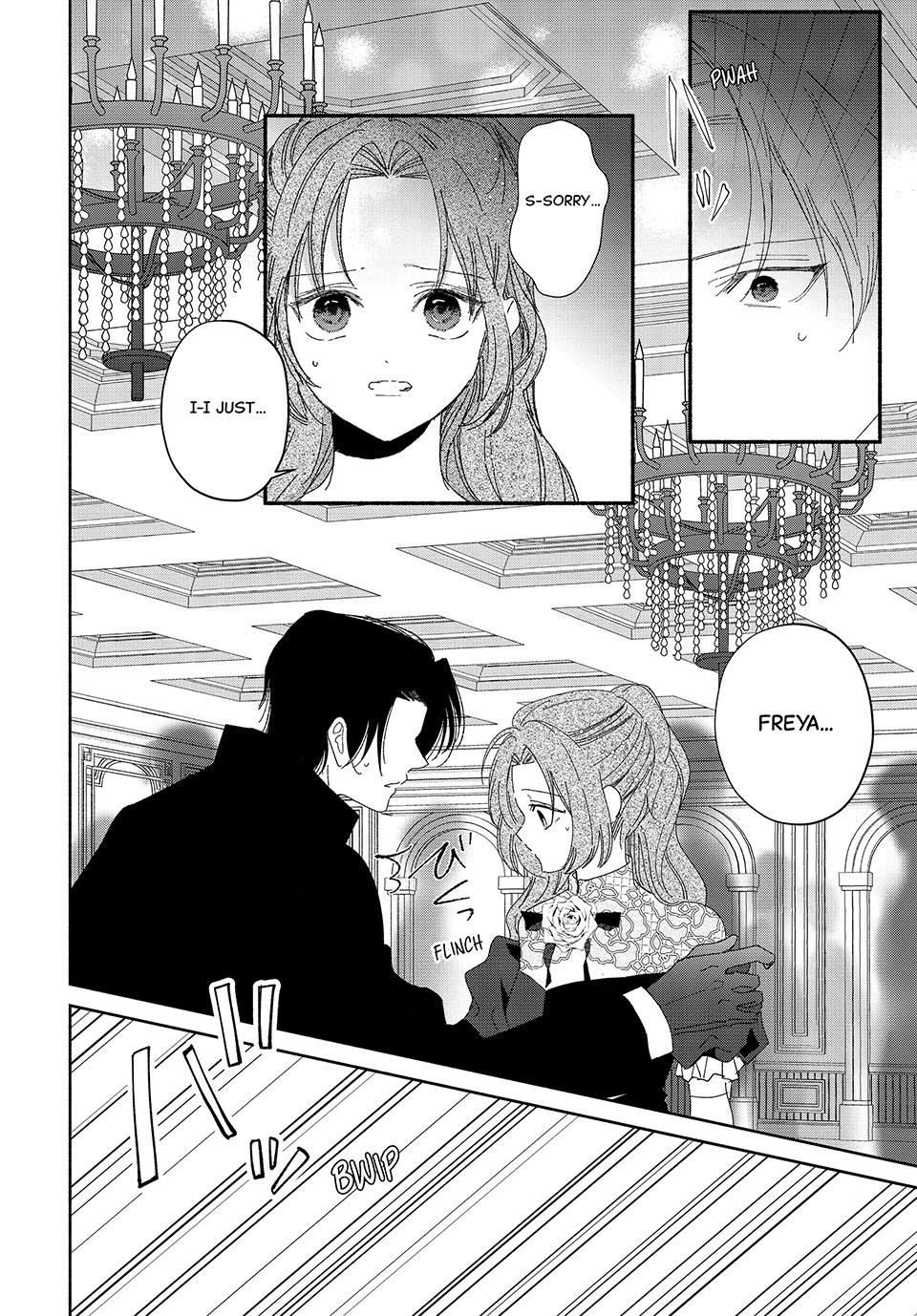 I Fell into a Situationship with the Vampire Count?! Chapter 11.2 page 10 - 