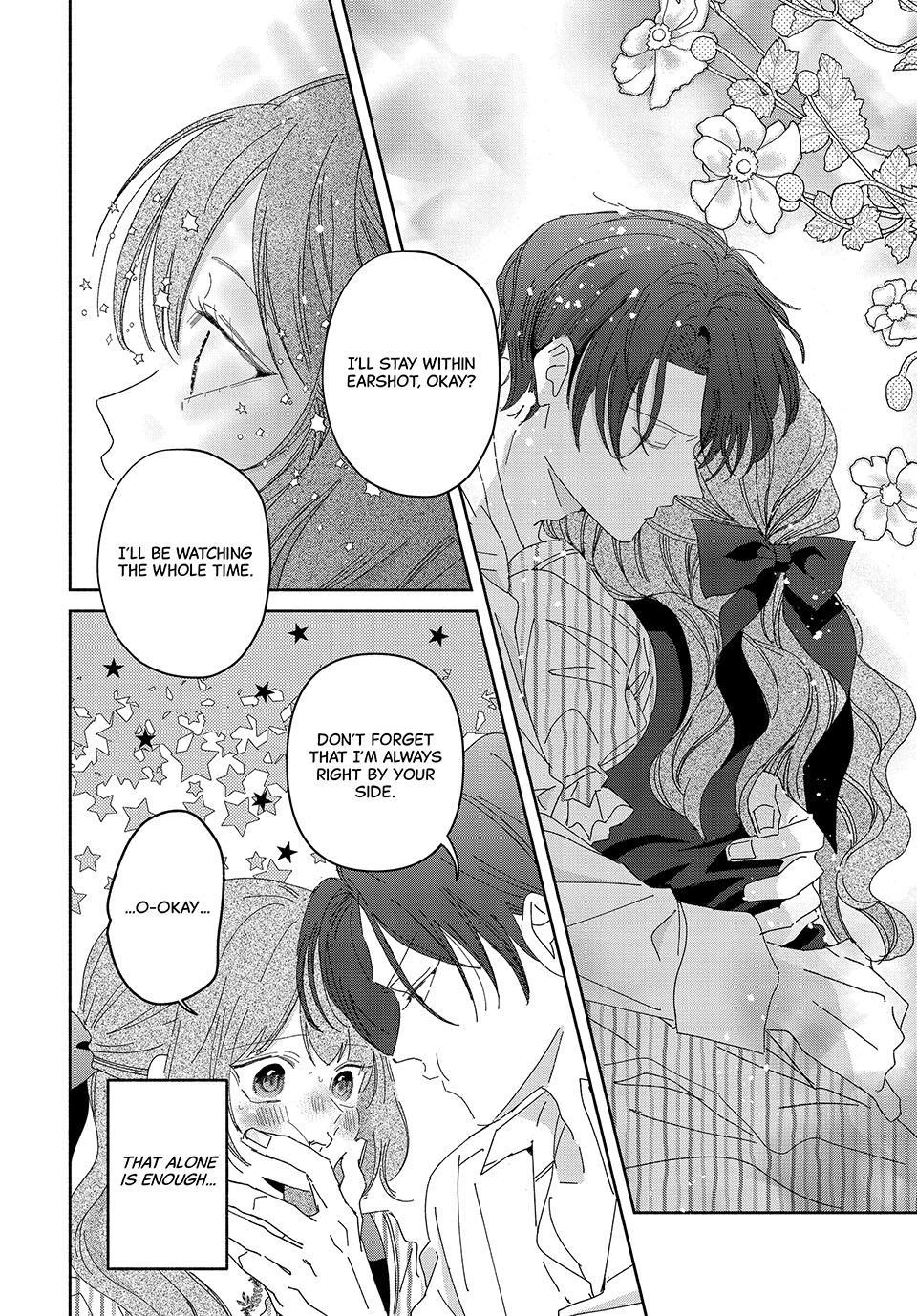 I Fell into a Situationship with the Vampire Count?! Chapter 11 page 12 - 