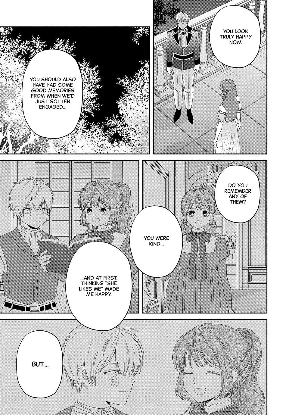I Fell into a Situationship with the Vampire Count?! Chapter 11 page 17 - 