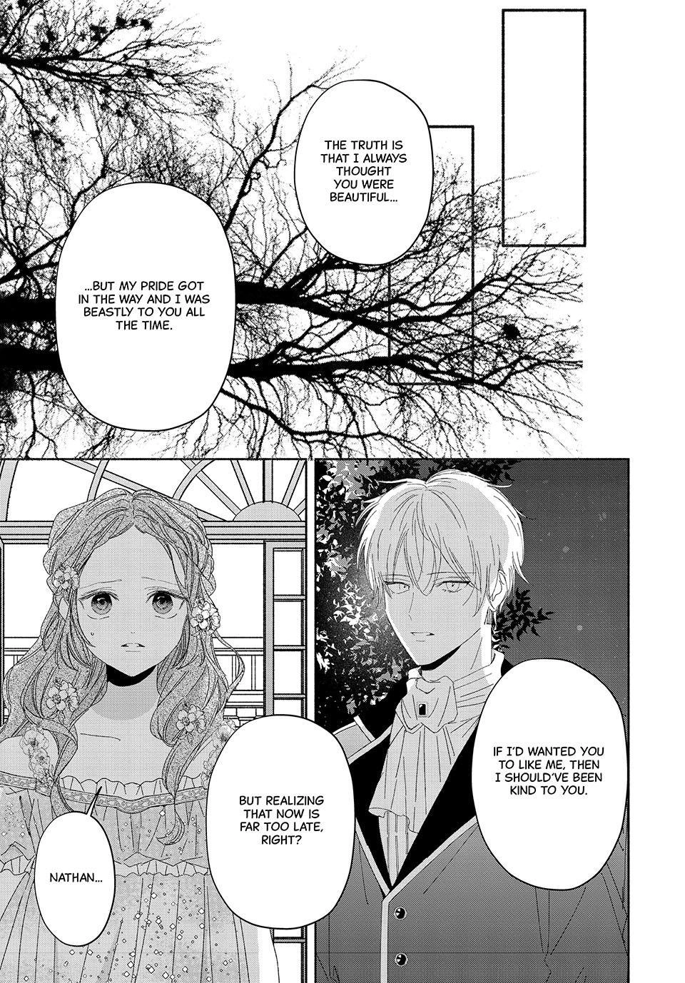 I Fell into a Situationship with the Vampire Count?! Chapter 11 page 19 - 