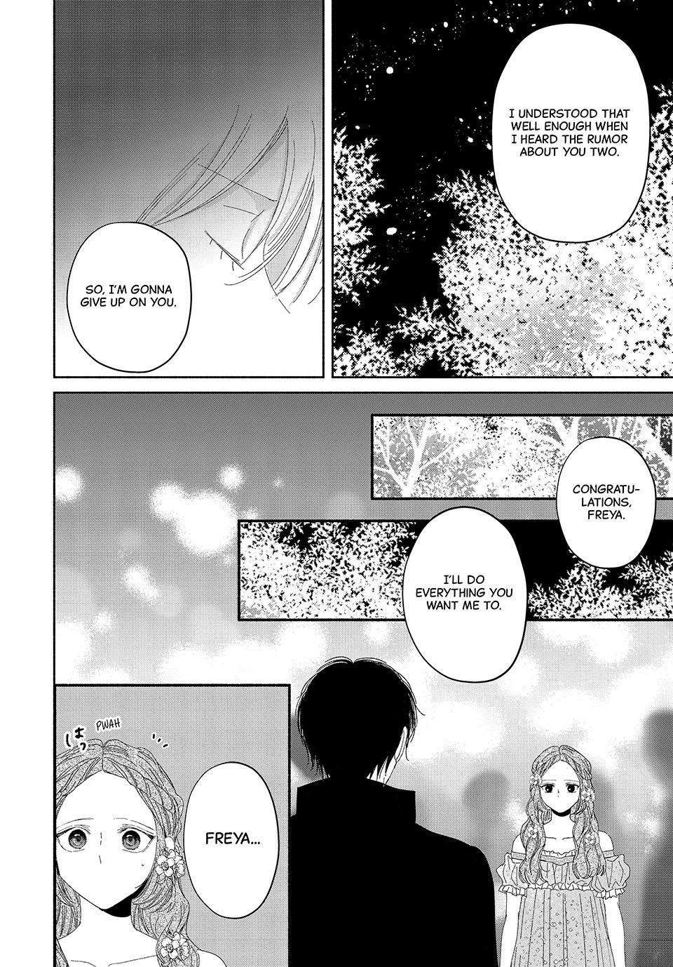 I Fell into a Situationship with the Vampire Count?! Chapter 11 page 20 - 