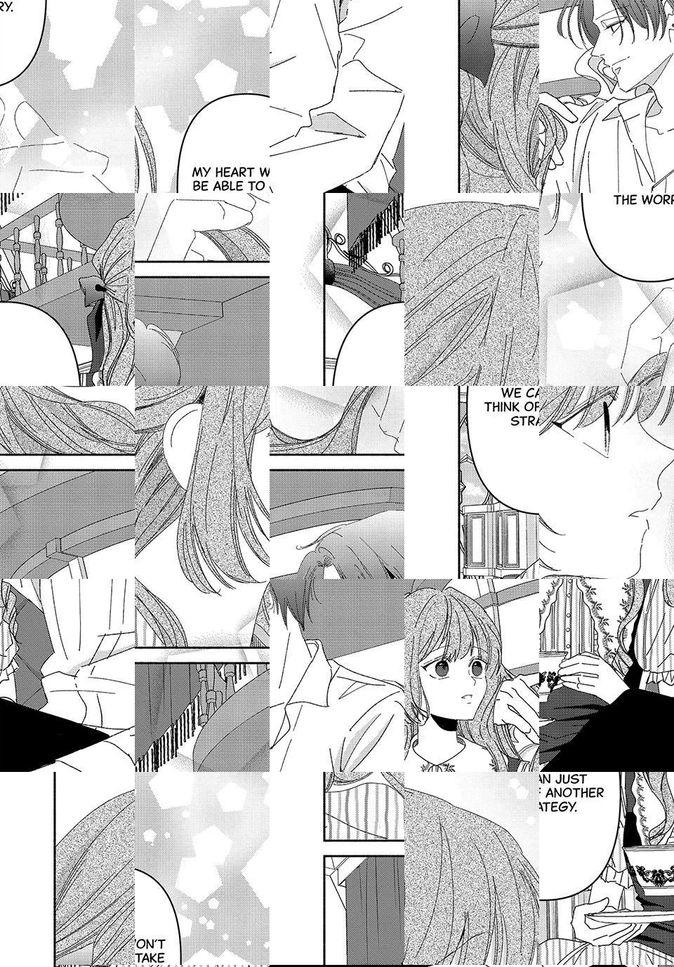 I Fell into a Situationship with the Vampire Count?! Chapter 11 page 4 - 