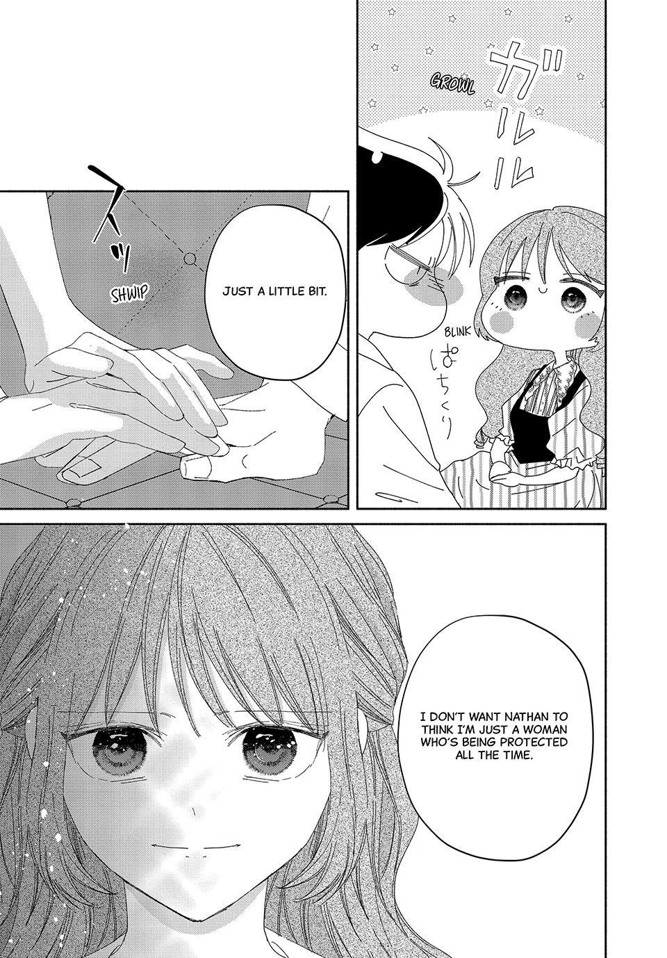 I Fell into a Situationship with the Vampire Count?! Chapter 11 page 7 - 