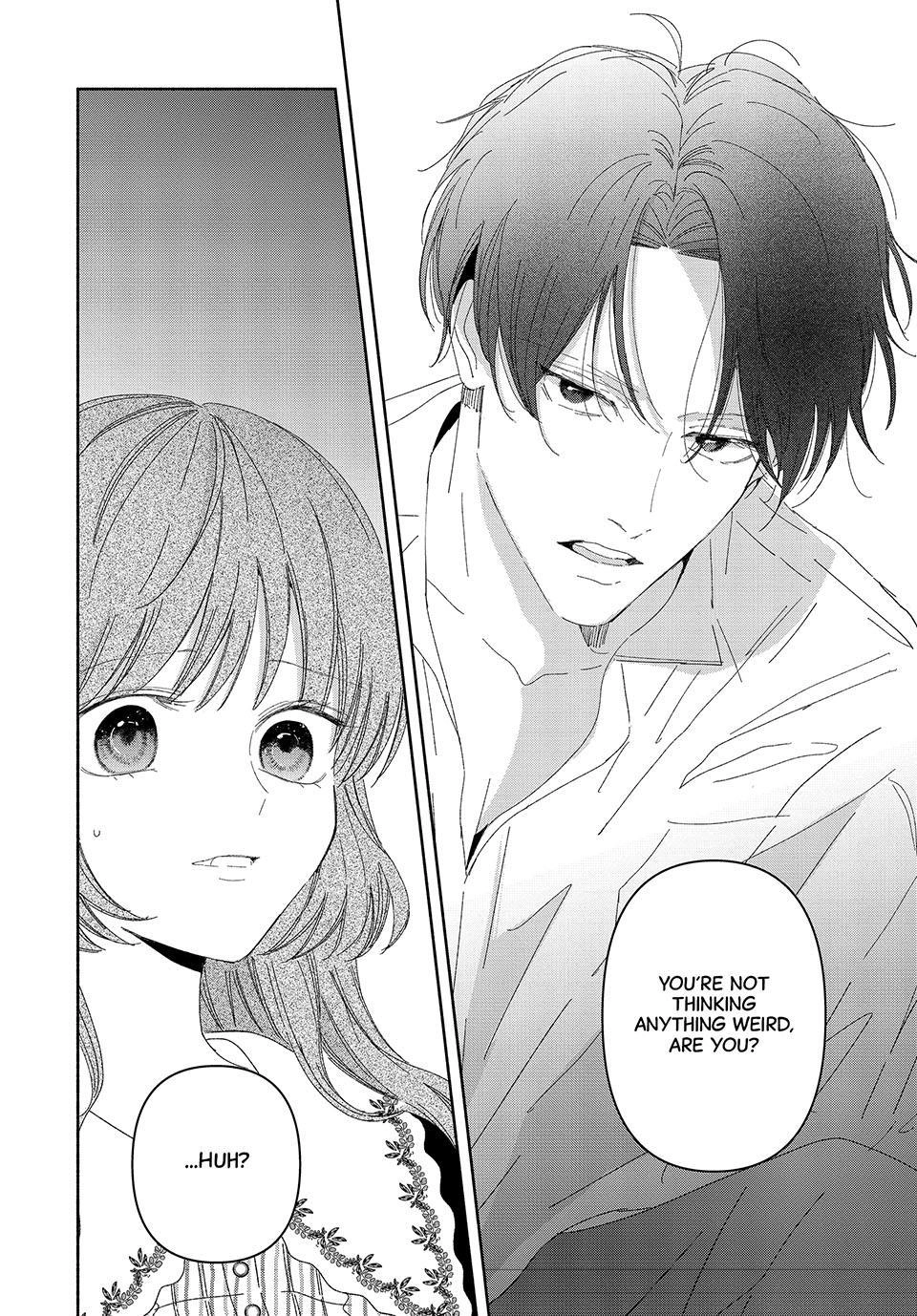 I Fell into a Situationship with the Vampire Count?! Chapter 11 page 10 - 
