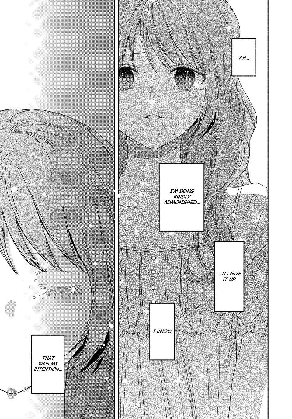 I Fell into a Situationship with the Vampire Count?! Chapter 12.1 page 13 - 