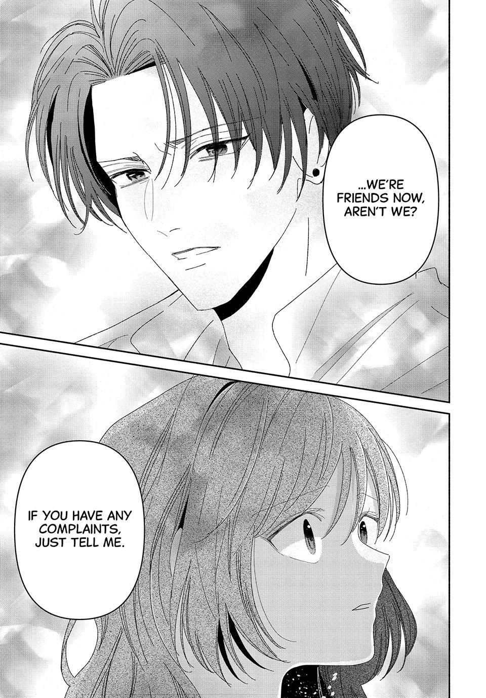 I Fell into a Situationship with the Vampire Count?! Chapter 12.1 page 5 - 