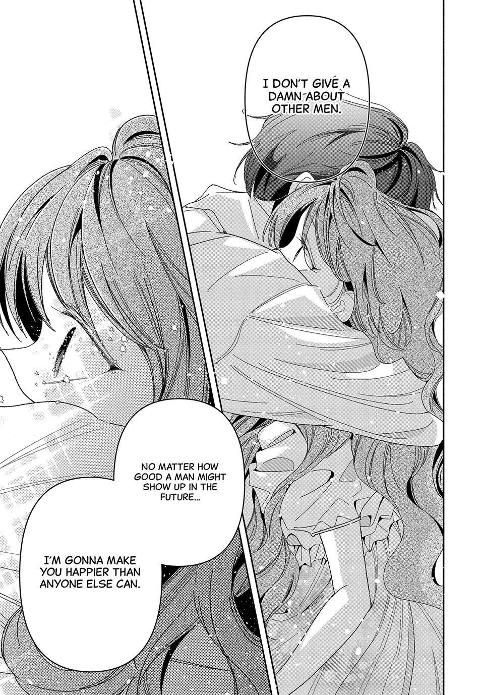 I Fell into a Situationship with the Vampire Count?! Chapter 12.2 page 17 - 