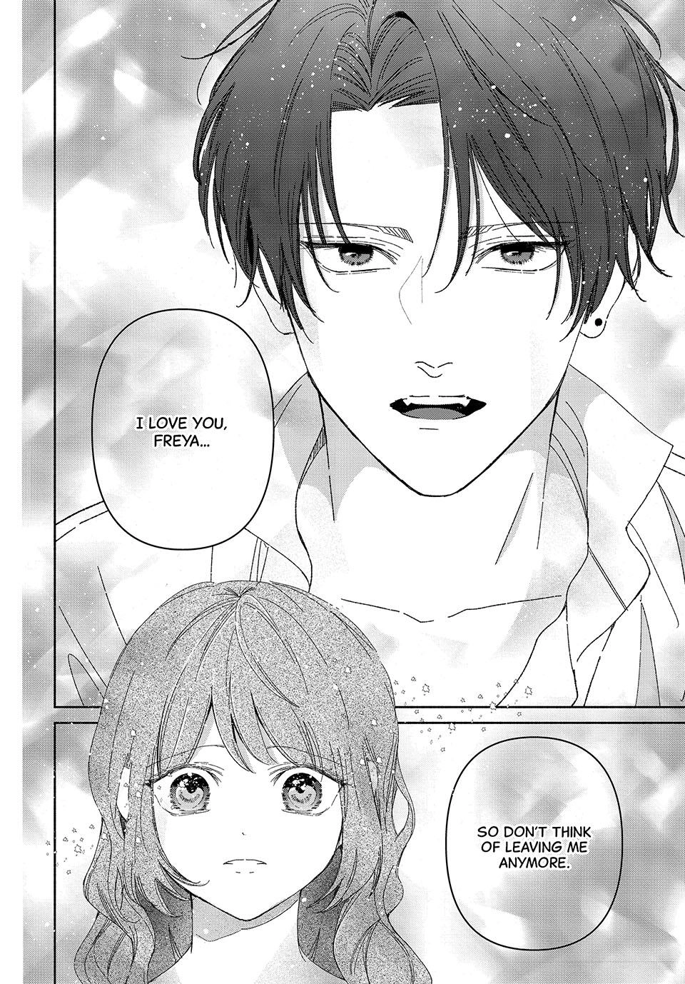 I Fell into a Situationship with the Vampire Count?! Chapter 12.2 page 18 - 