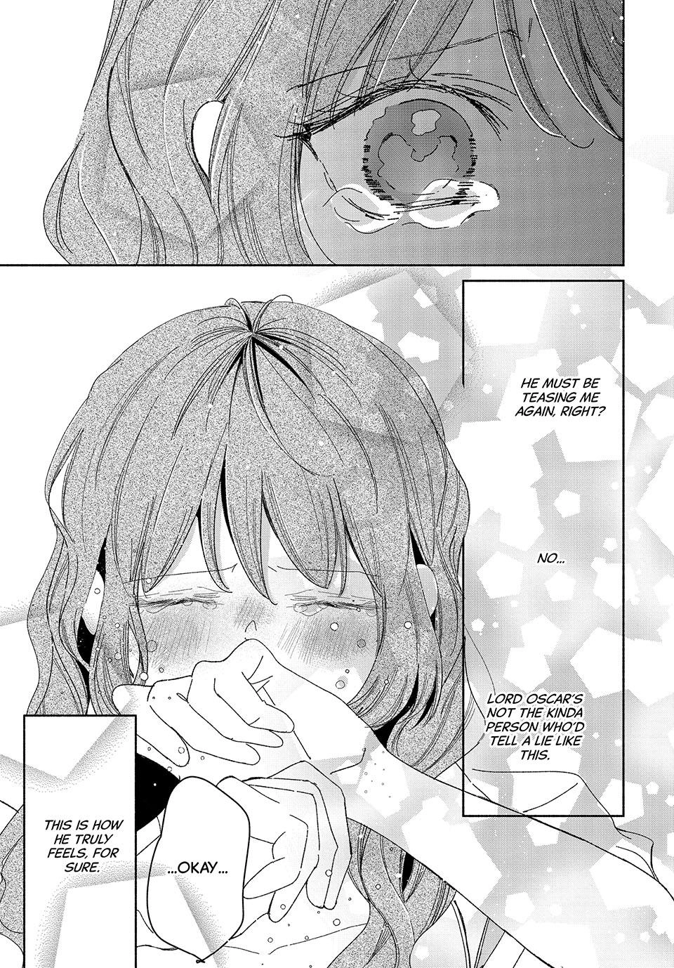 I Fell into a Situationship with the Vampire Count?! Chapter 12.2 page 19 - 