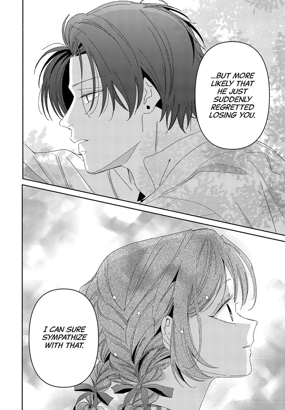 I Fell into a Situationship with the Vampire Count?! Chapter 12 page 14 - 
