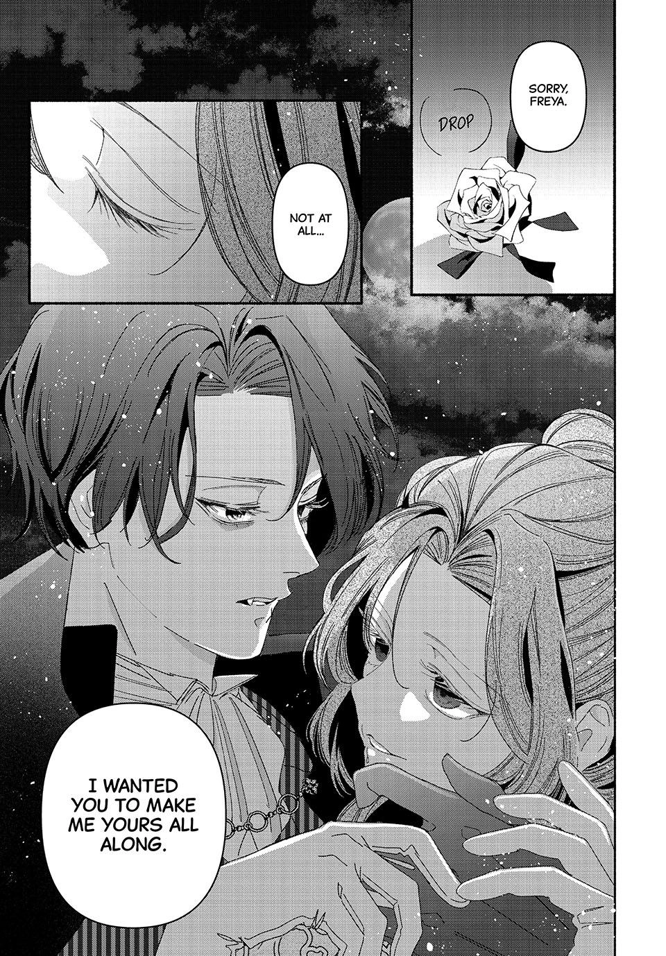 I Fell into a Situationship with the Vampire Count?! Chapter 12 page 3 - 