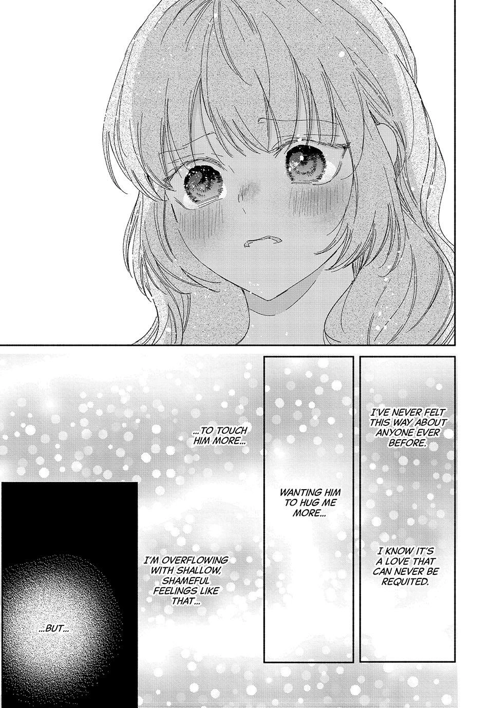 I Fell into a Situationship with the Vampire Count?! Chapter 12 page 27 - 