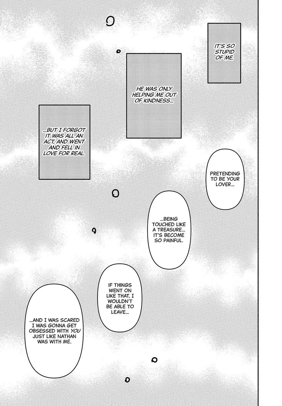 I Fell into a Situationship with the Vampire Count?! Chapter 12 page 29 - 