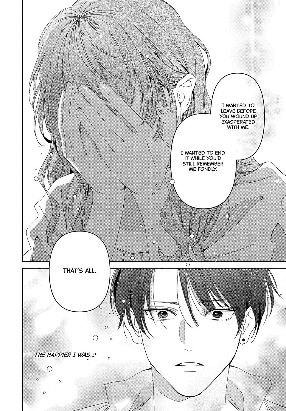 I Fell into a Situationship with the Vampire Count?! Chapter 12 page 30 - 
