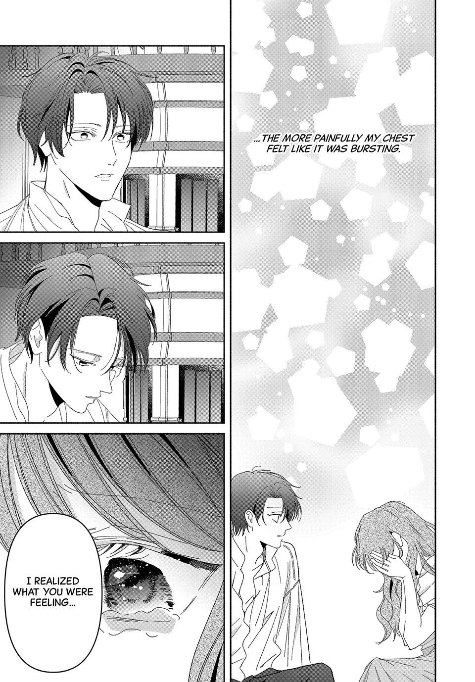 I Fell into a Situationship with the Vampire Count?! Chapter 12 page 31 - 