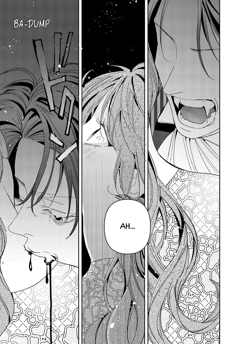 I Fell into a Situationship with the Vampire Count?! Chapter 12 page 5 - 