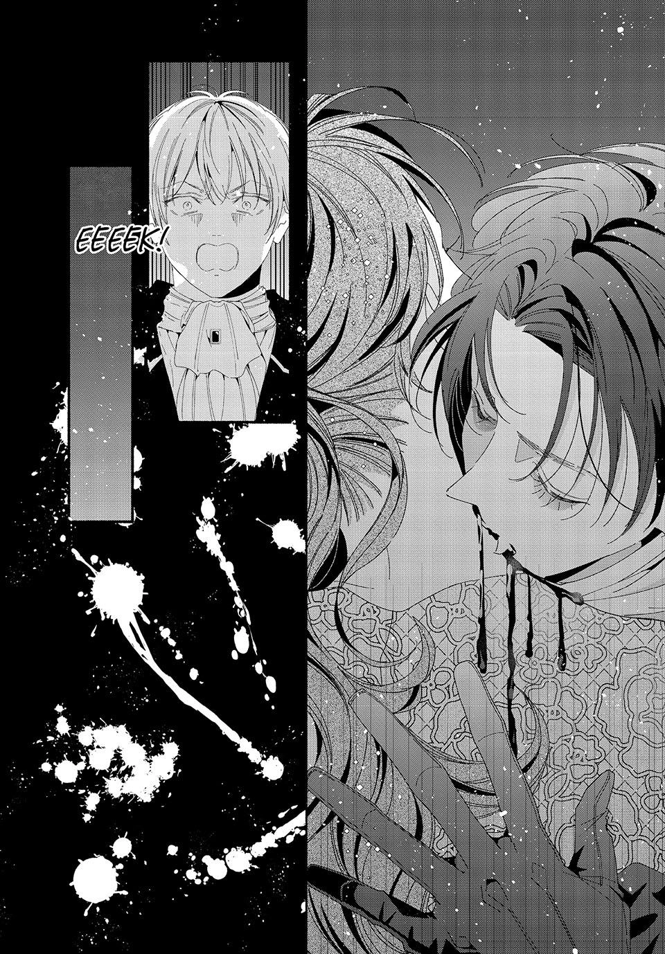 I Fell into a Situationship with the Vampire Count?! Chapter 12 page 6 - 