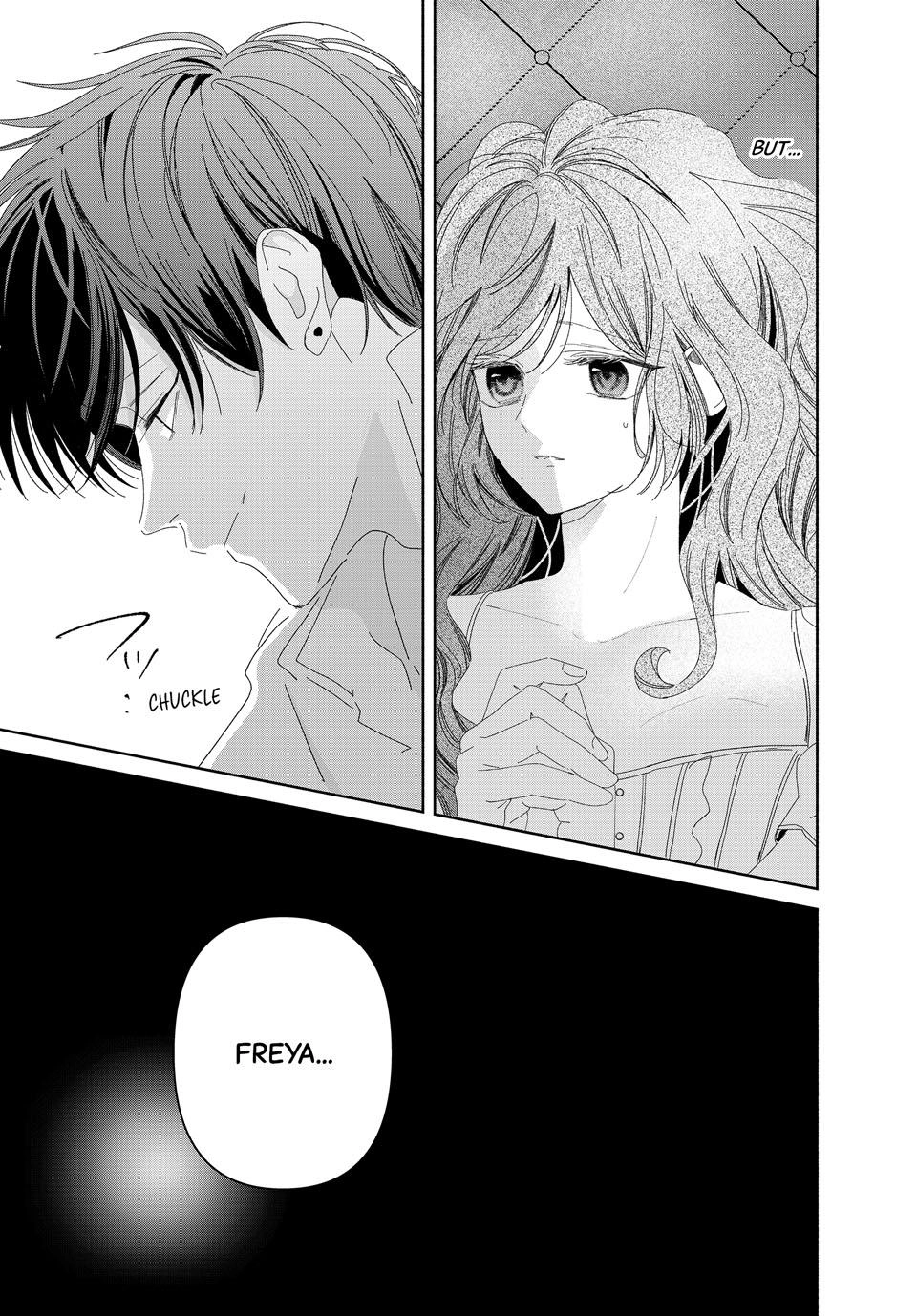 I Fell into a Situationship with the Vampire Count?! Chapter 13.1 page 11 - 