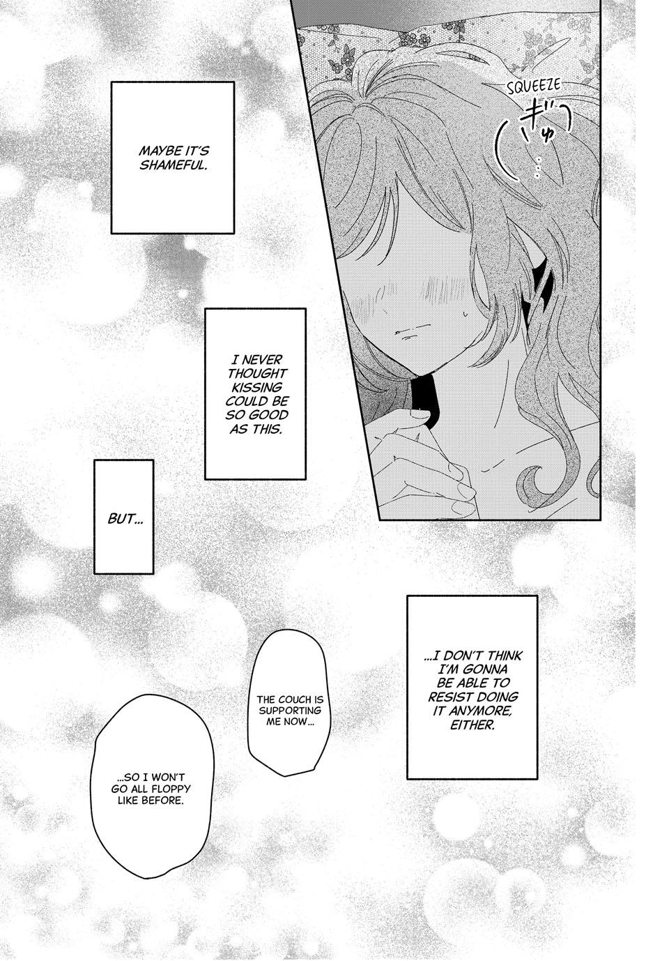 I Fell into a Situationship with the Vampire Count?! Chapter 13.1 page 15 - 
