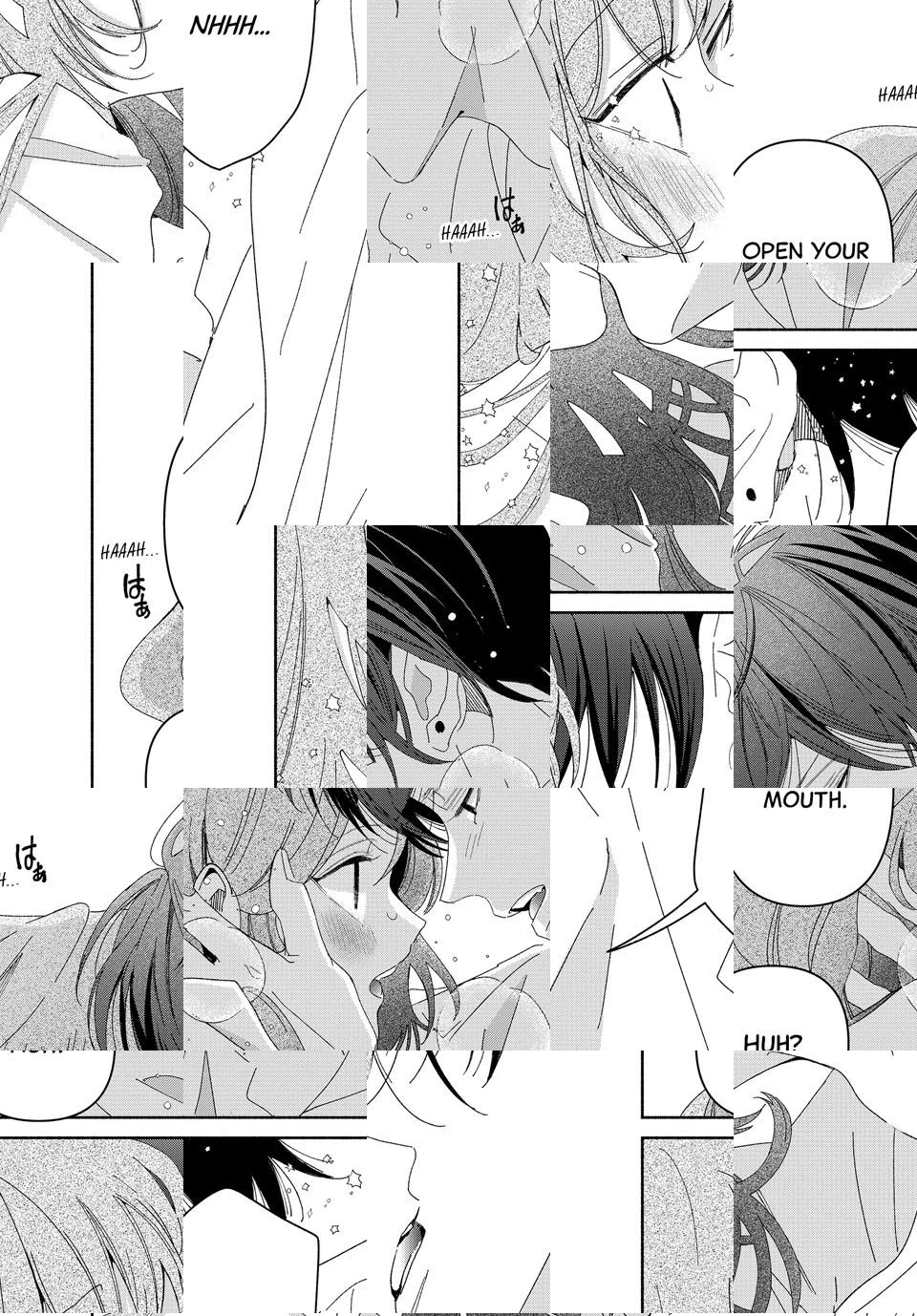 I Fell into a Situationship with the Vampire Count?! Chapter 13.1 page 4 - 