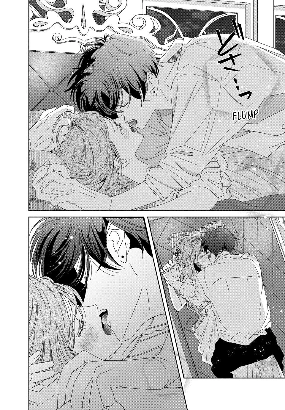 I Fell into a Situationship with the Vampire Count?! Chapter 13.1 page 6 - 